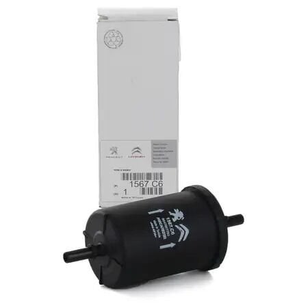 Peugeot 208 Benzin Filtresi Orijinal Psa 1567.C6