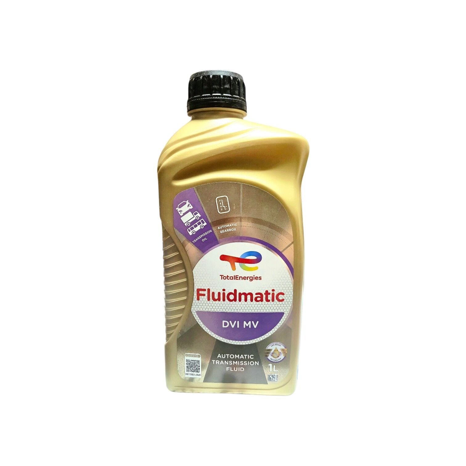 Total DVI MV EAT8 Otomatik Şanzıman Yağı