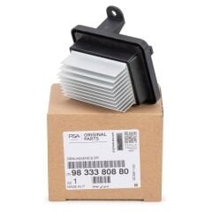 Opel Corsa F Kalorifer Rezistansı Orijinal 1681055380