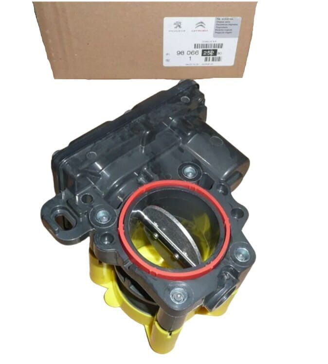 Peugoet Traveller K0 2.0 Hdi Gaz Kelebeği Psa Orijinal 9806625280