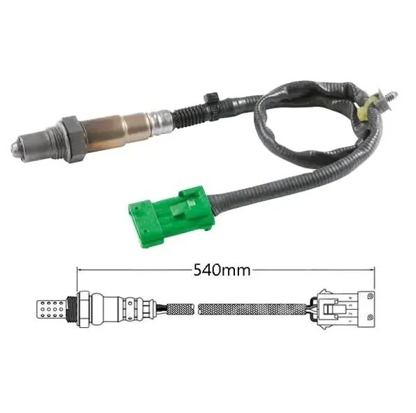 Peugeot 2008 A94F 1.6 Benzinli Üst Oksijen Sensörü BOSCH 0258010081