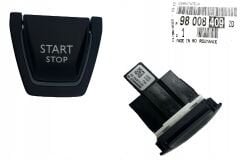 DS5 Start-Stop Çalıştırma Ve Kapama Düğmesi PSA Orijinal 98008409ZD