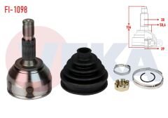 Citroen C5 X7 Sağ Aks Kafası Veka 3273.ZA **1.215,00 TL**