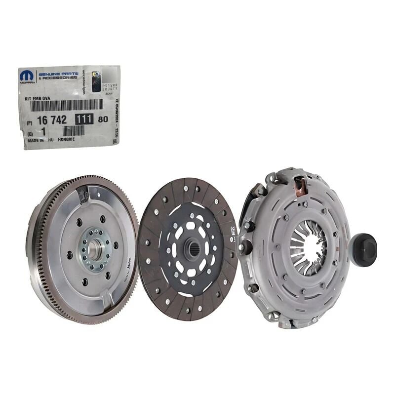 Citroen Jumpy Spacetourer 1.5 Volant+ Debriyaj Seti Orijinal 1674211180