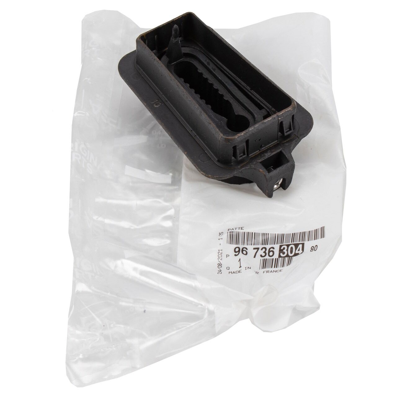 Opel Combo E Radyatör Alt Braketi Orijinal 9673630480