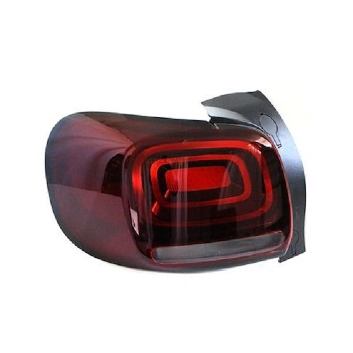 Citroen C3 Aircross Sol Arka Stop Makyajlı Kasa Psa Orijinal YQ00767380