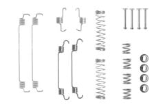 Citröen C3 I-II Arka Kampana Fren Yay Takımı BOSCH 1987475304