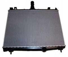 Peugeot 407 Su Radyatörü NRF 58468