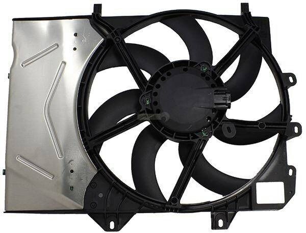 Peugeot 208 Fan Motoru PSA Orijinal 1610781580
