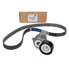 Peugeot 308 P5 1.2 Puretech Alternatör Kayış Seti Orijinal 1688197180