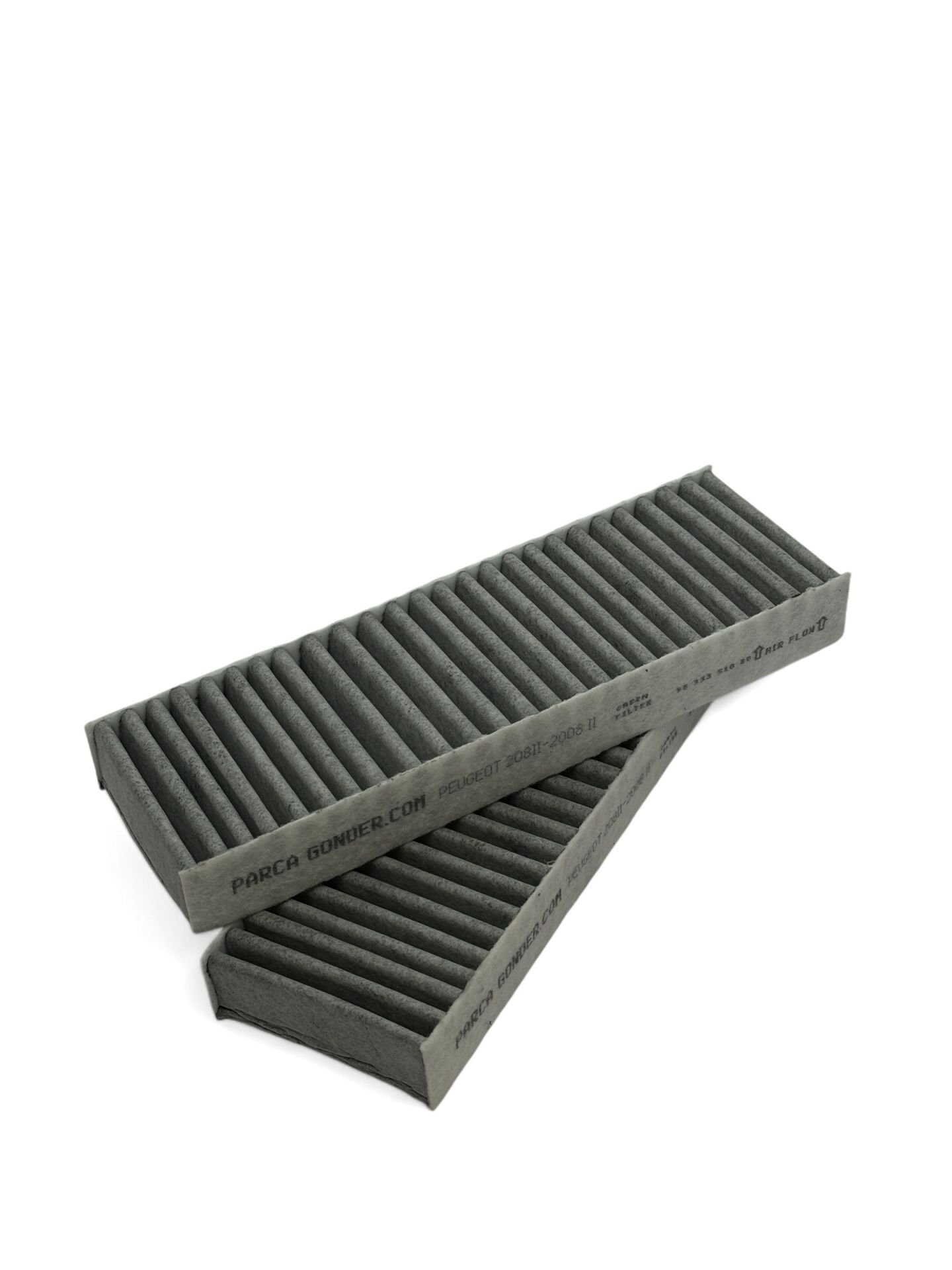 Citroen C4 C41 Polen Filtresi  Karbonlu Parcagonder 9833351080