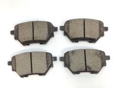 Citroen C4 C41 Arka Fren Balatası Mga 55695