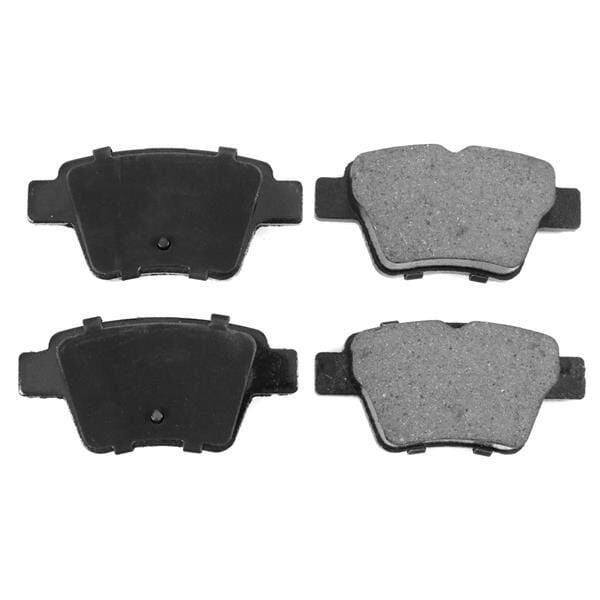 Citroen C4 Arka Fren Balatası Yaysız Zegen 4254.76