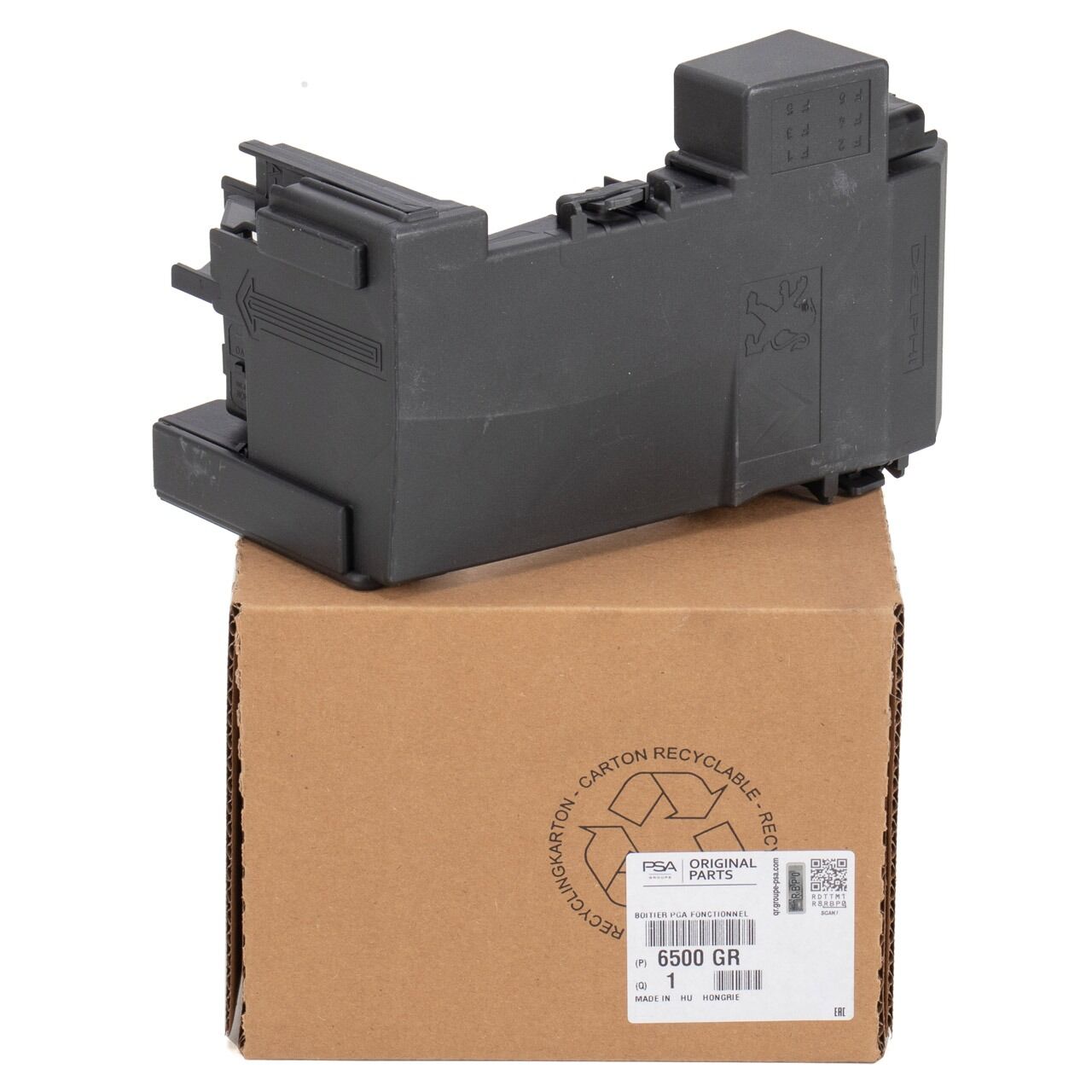 Citroen C4 Picasso Akü Üstü Sigorta Kutusu Psa 9810873080