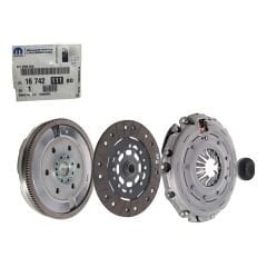 Peugeot Expert Traveller 1.5 Volant+ Debriyaj Seti Orijinal 1674211180