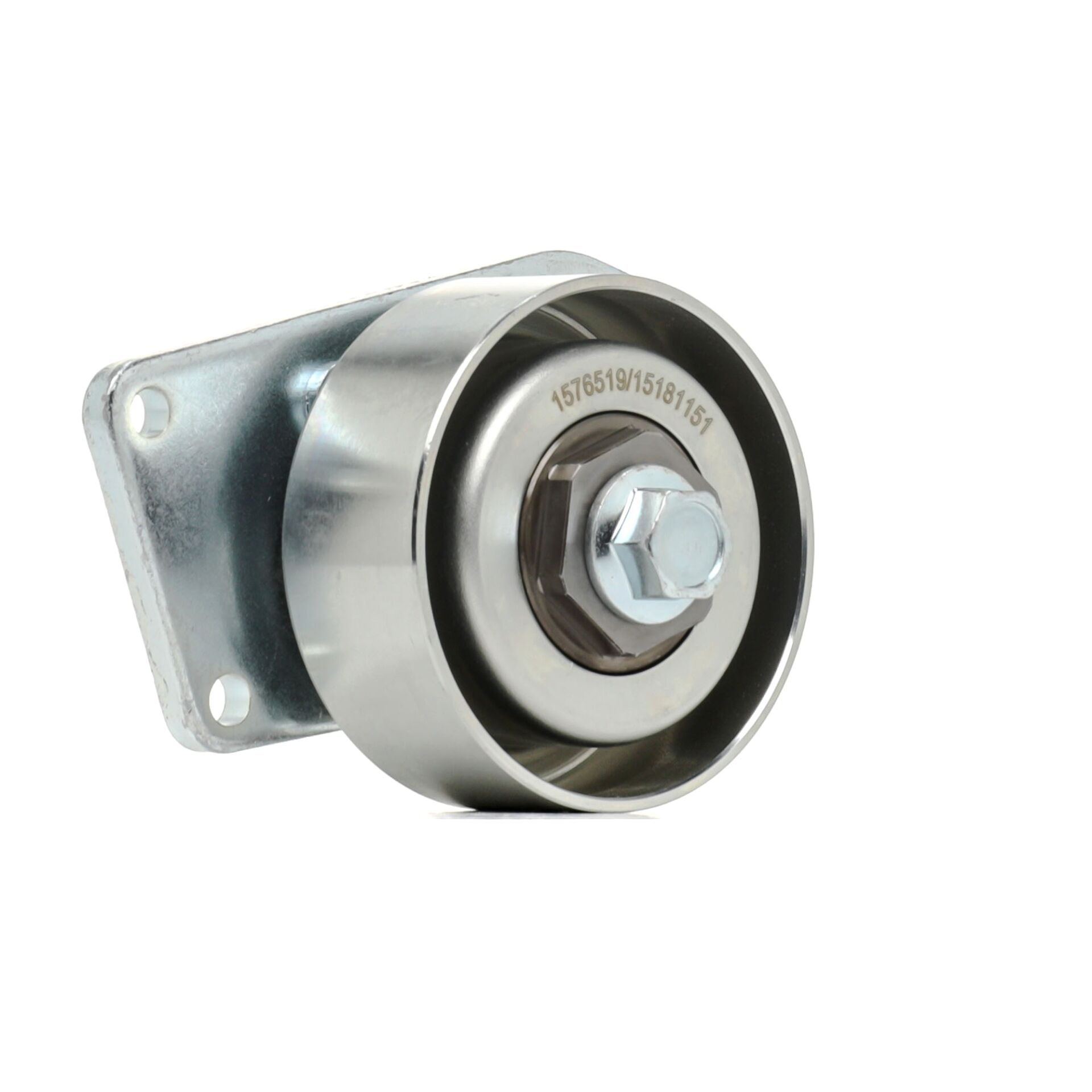 Peugeot 206 V Kayış Gergisi Klimasız Ina 1611424280