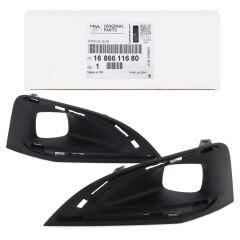 Peugeot 3008 P84E Sis Far Çerçevesi Takım Orijinal 1686611680