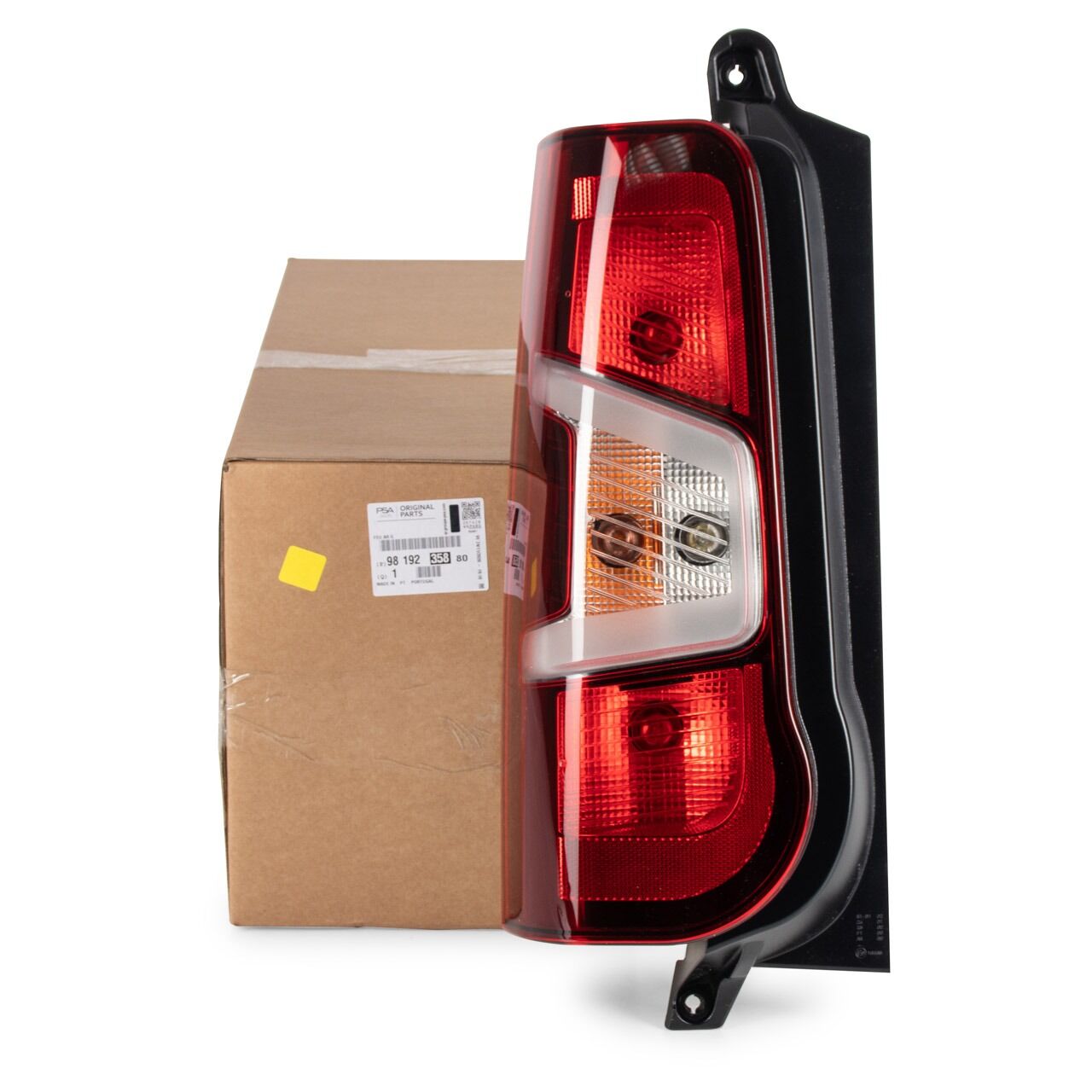 Opel Combo Cargo Sol Arka Stop Lambası Orijinal Psa 9819235880