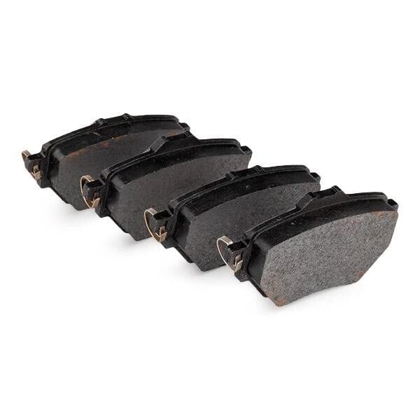 Peugeot 208 P21 Arka Fren Balatası Delphi LP2505