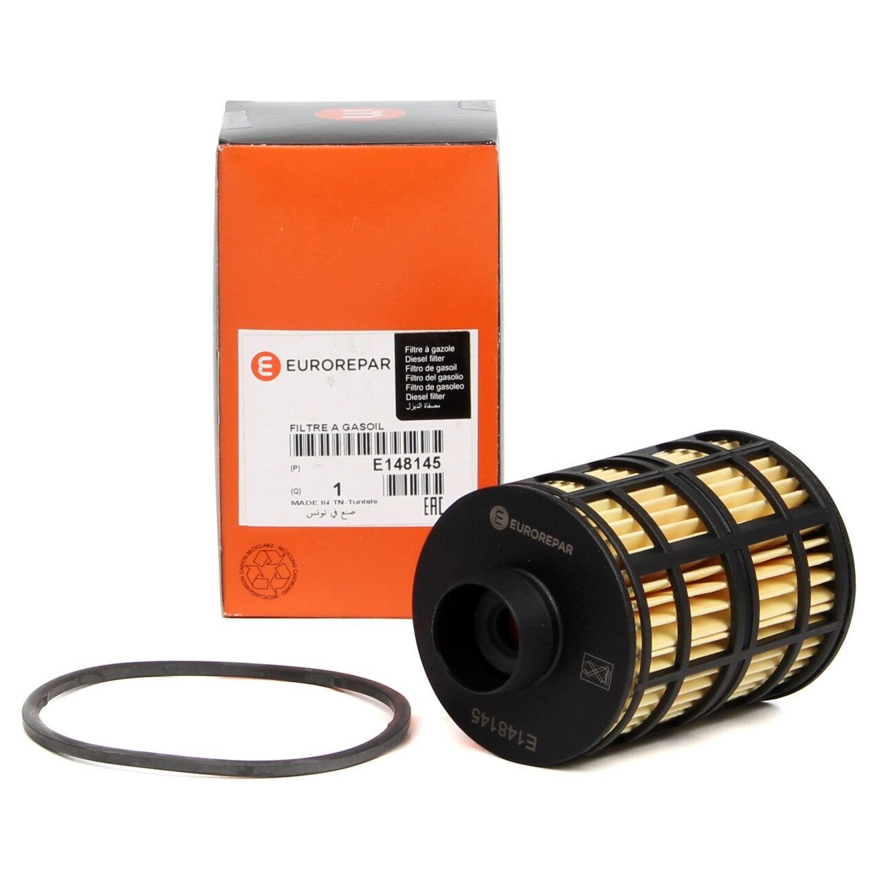 Citroen Jumper Mazot Filtresi 2.2 Hdi Eurorepar E148145