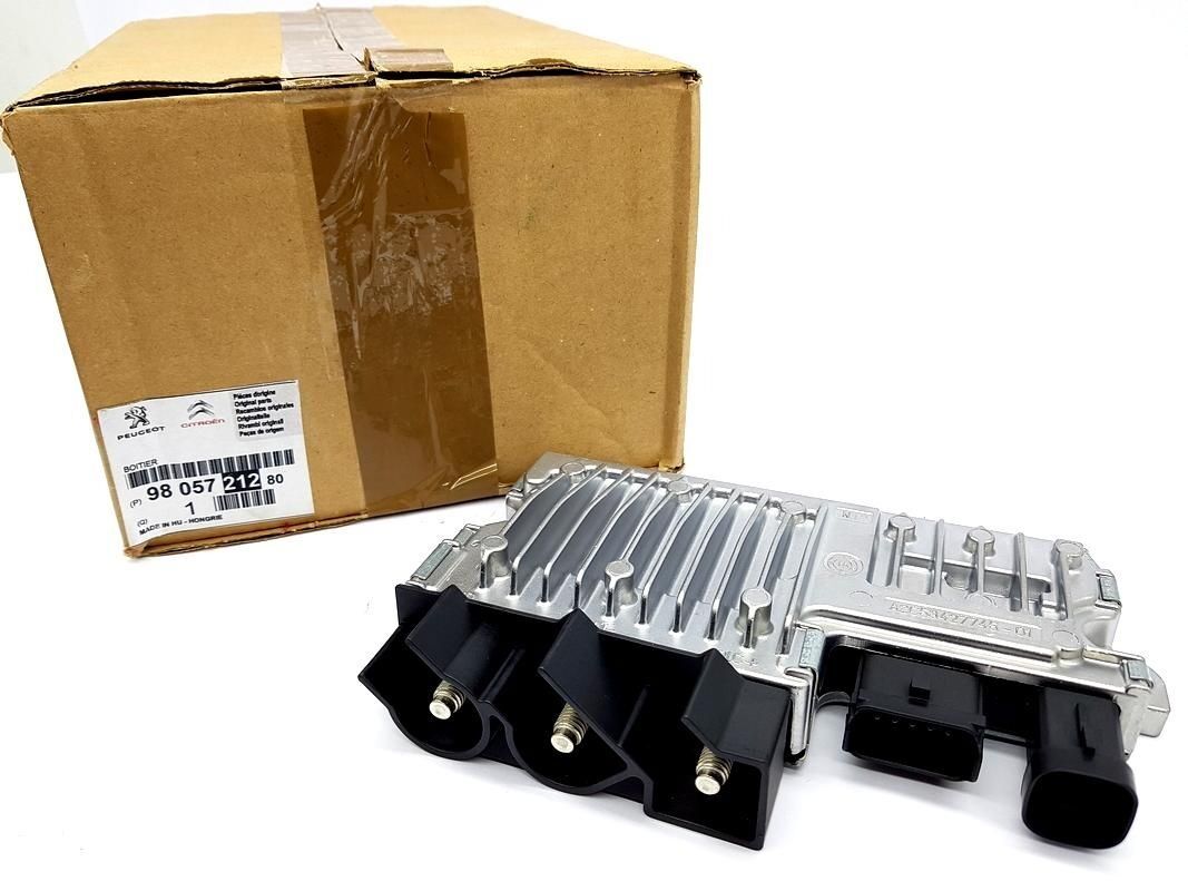 Peugeot 208 2012-2019 Start Stop Beyni PSA Orijinal 9805721280