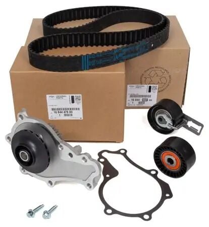 Peugeot 207 1.6 Hdi Euro5 Triger Devirdaim Seti Orijinal Psa 1684448280