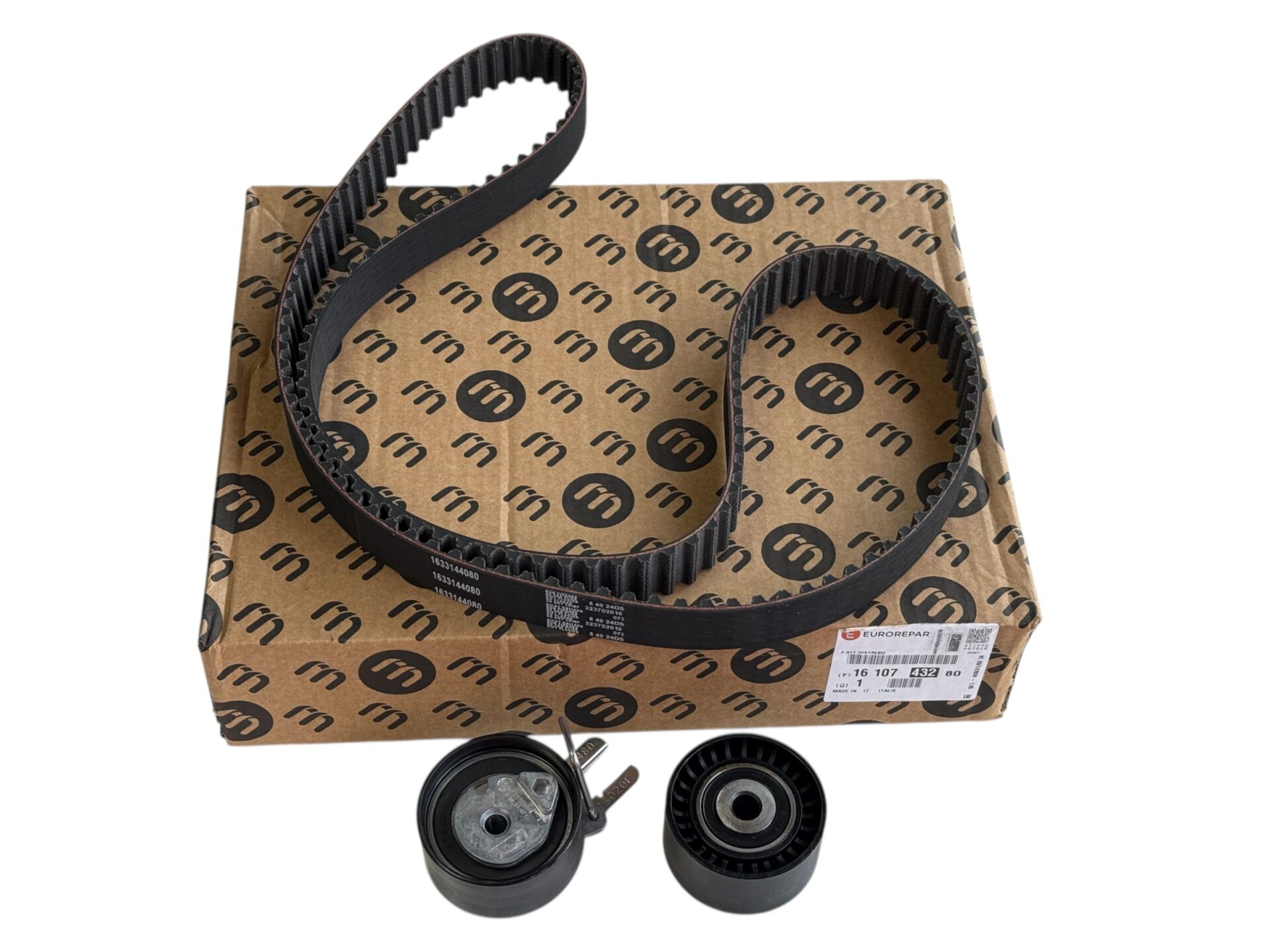 Citröen C3 A51 2009-2016 1.4 Hdi Dizel Triger Seti Eurorepar 1610743280