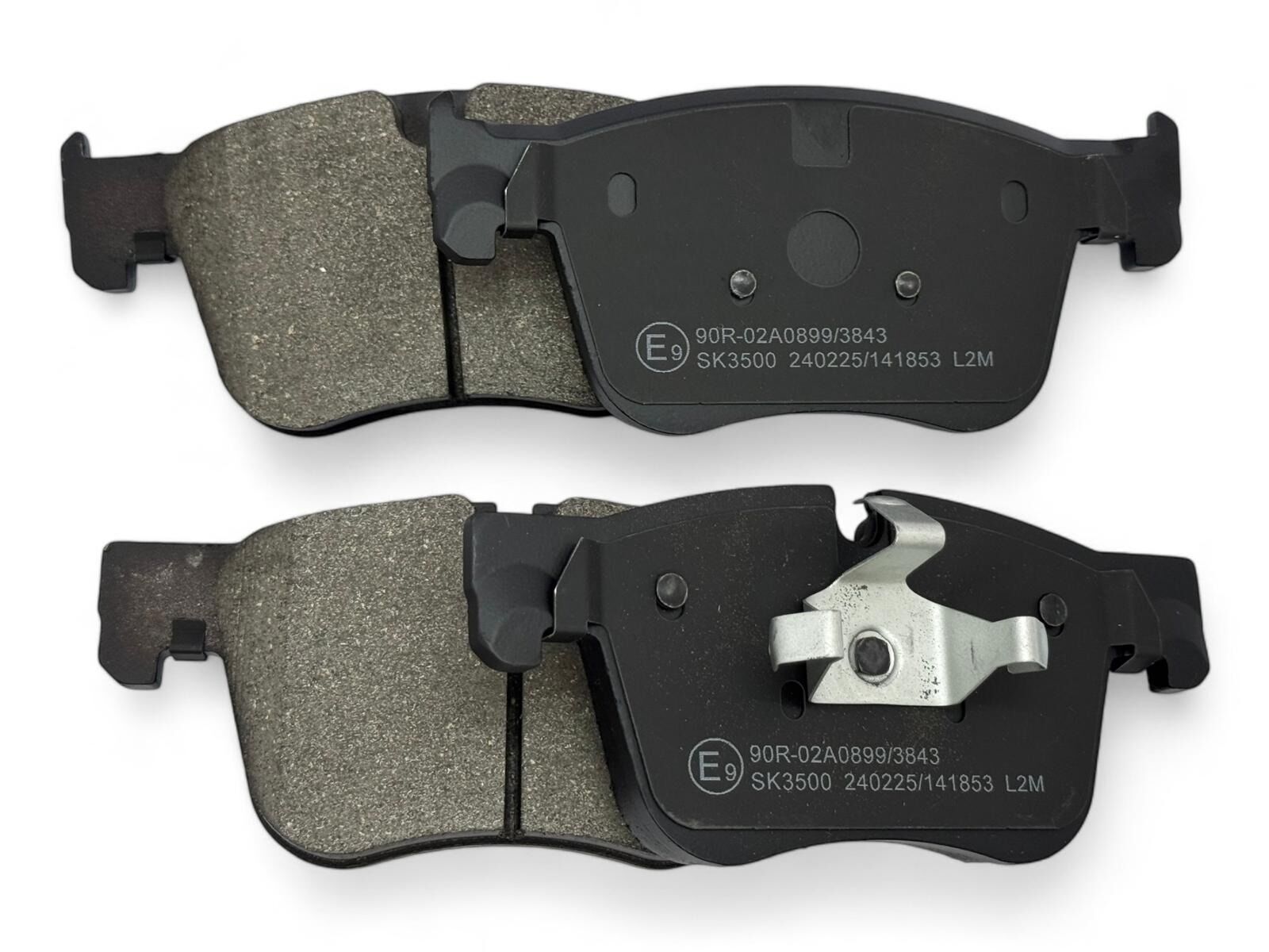 Peugeot 308 T9 2013-2021 Arka Fren Balatası Eurorepar 1619791180