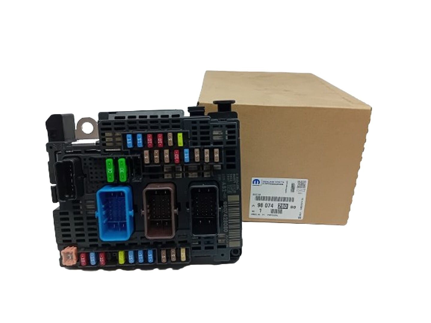 Ds4 Motor İçi Sigorta Kutusu 2012-2018 Psa 9807428080