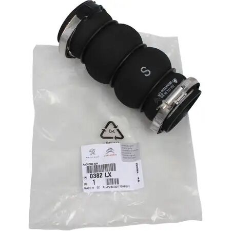 Peugeot 5008 T87 1.6 Hdi Euro4 Turbo Hava Hortumu Çıkış PSA Orijinal 0382.LX