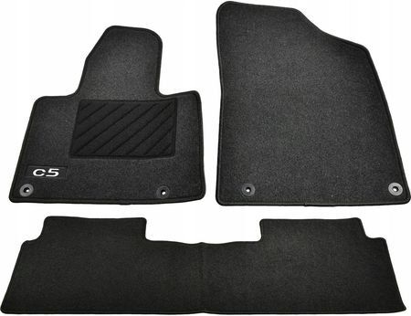 Citroen C5 X7 Halı Paspas Orijinal Psa 9464.Y9