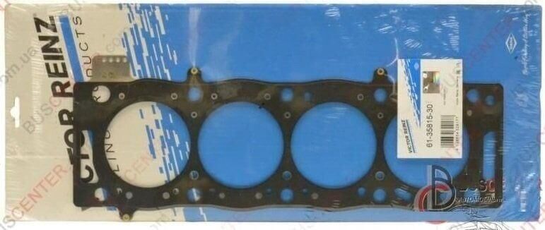 Peugeot 406 Silindir Kapak Contası 2.0 Hdi 4 çentik 1.45 mm V.Reinz 613581530