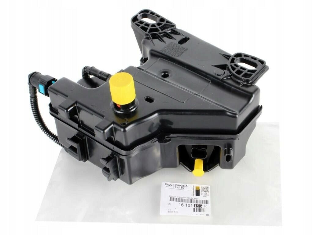 Peugeot 308 T9 Partikül Filtre Deposu PSA Orijinal 1610115580