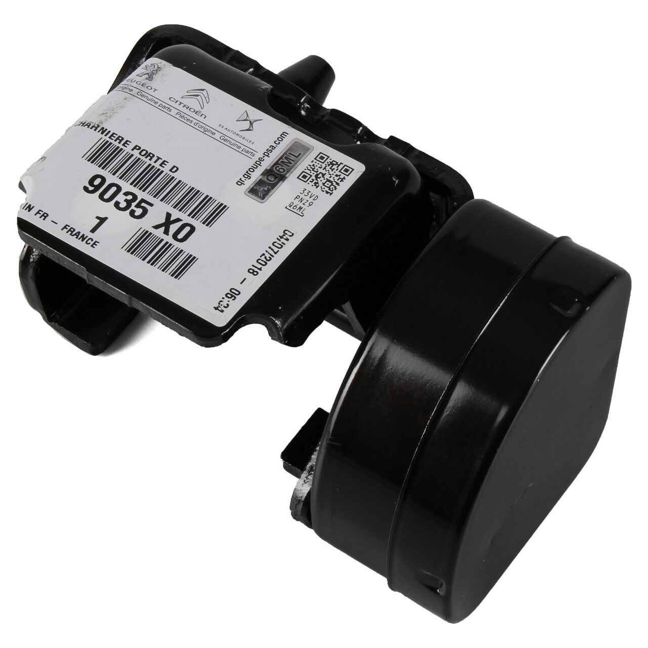 Citroen C5 X7 Sağ Ön Kapı Üst Menteşe Orijinal Psa 9035.X0