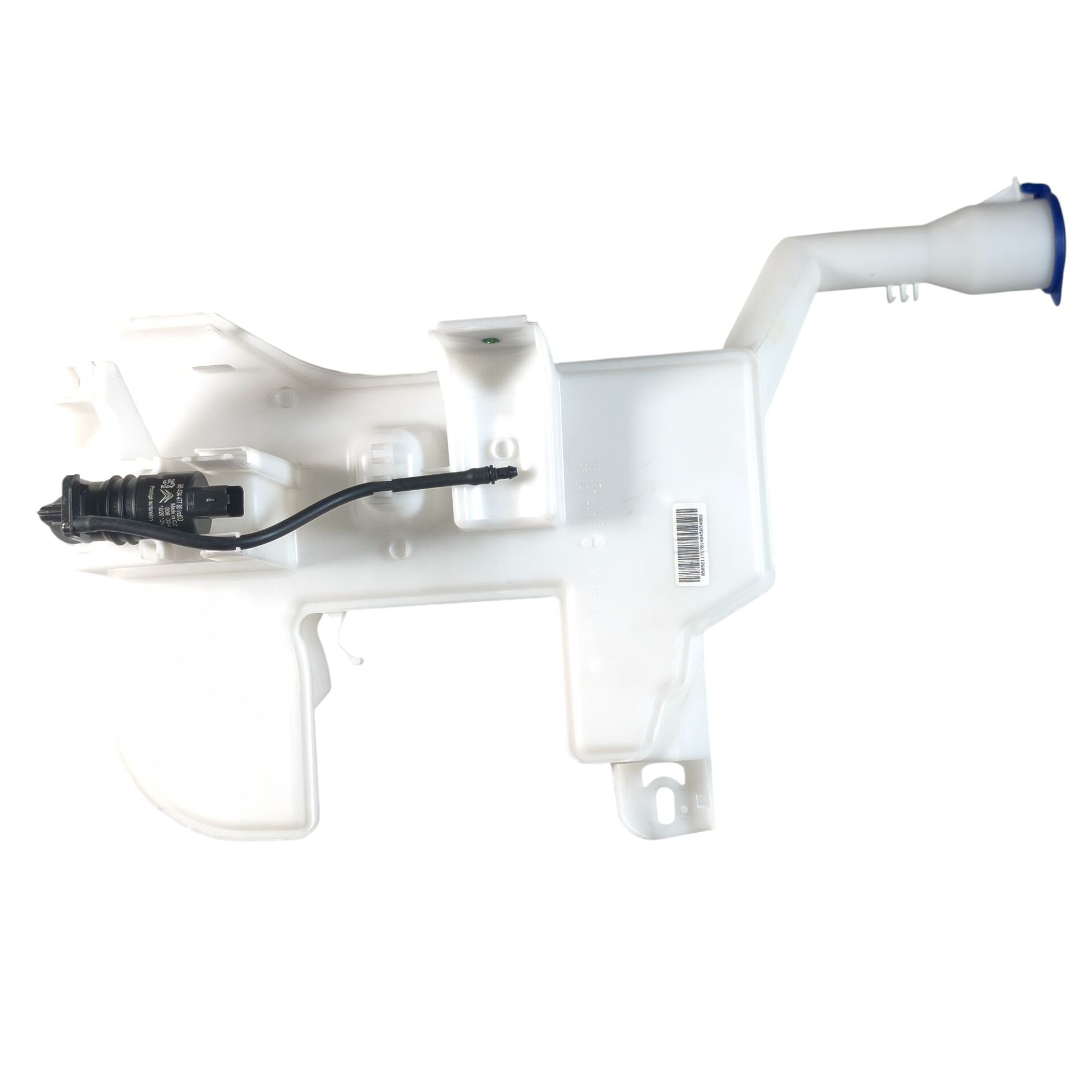 Citroen C5 X7 Cam Su Silecek Deposu Orijinal Psa 6431.L1