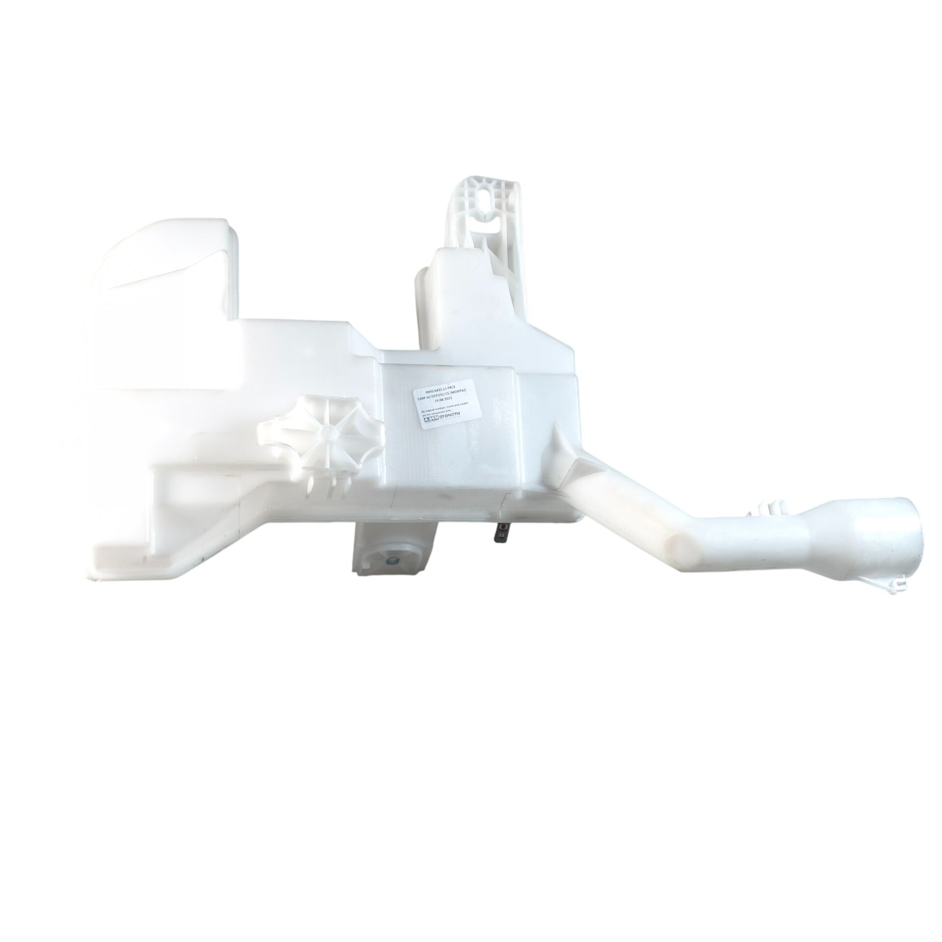 Citroen C5 X7 Cam Su Deposu LUVİ 6431.L1