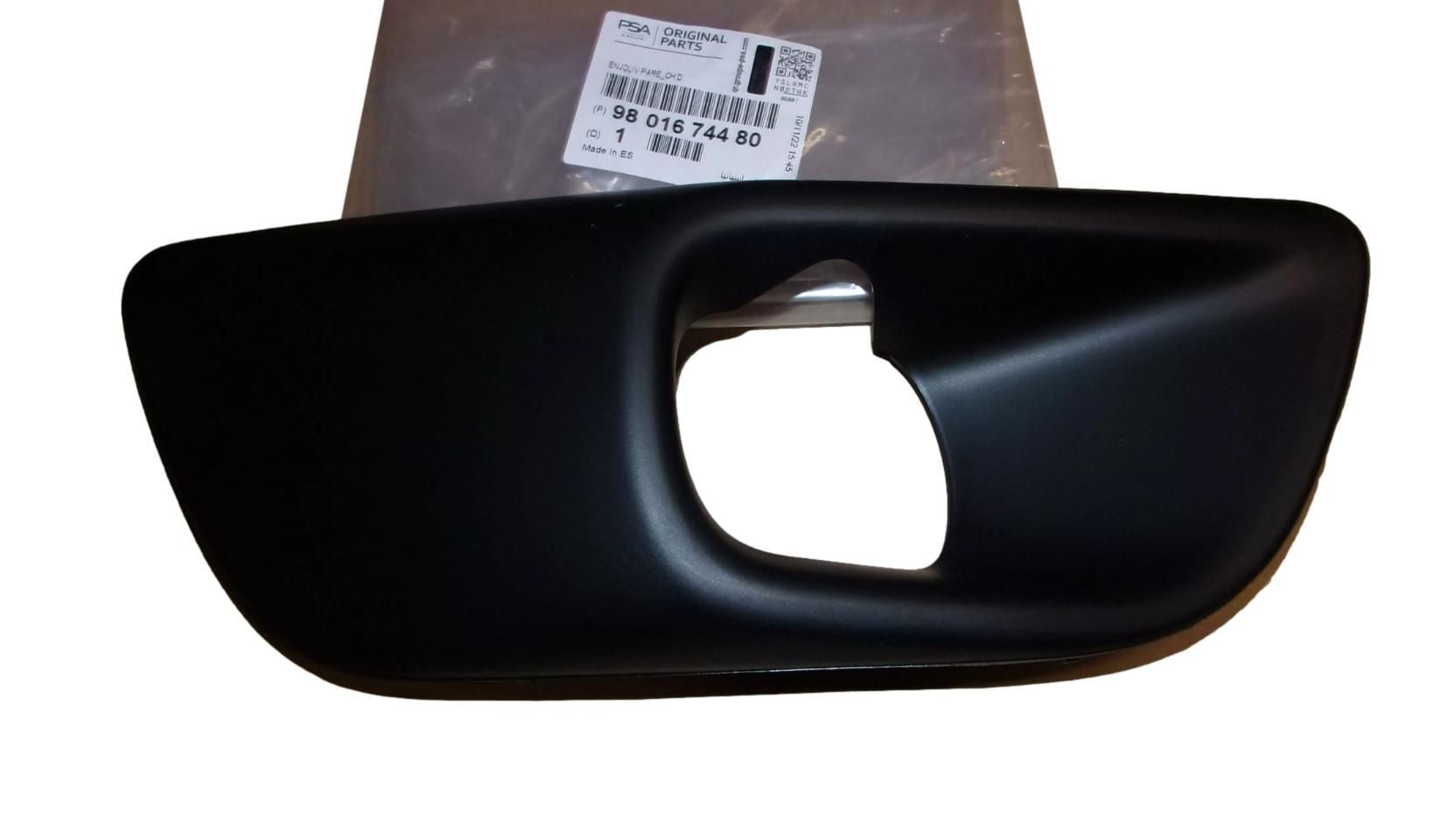 Citröen C4 Picasso Spacetourer Sağ Sis Çerçevesi PSA Orijinal 9801674480