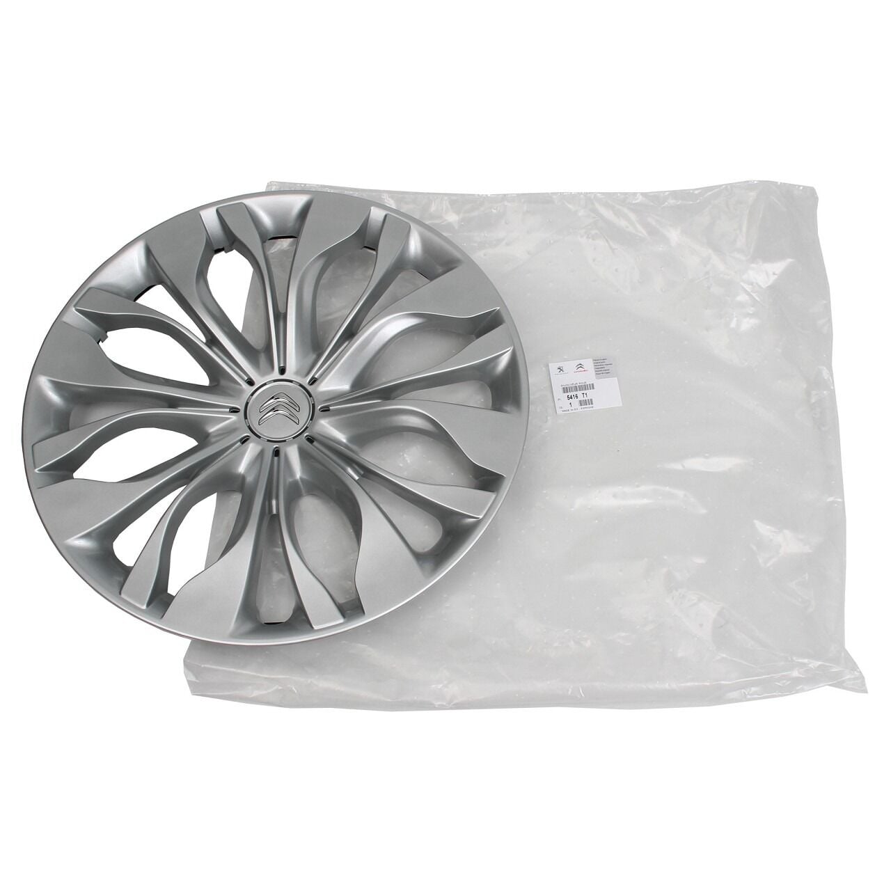 Citroen C4 B7 Jant Kapağı ADET 16 Orijinal Psa 5416.T1