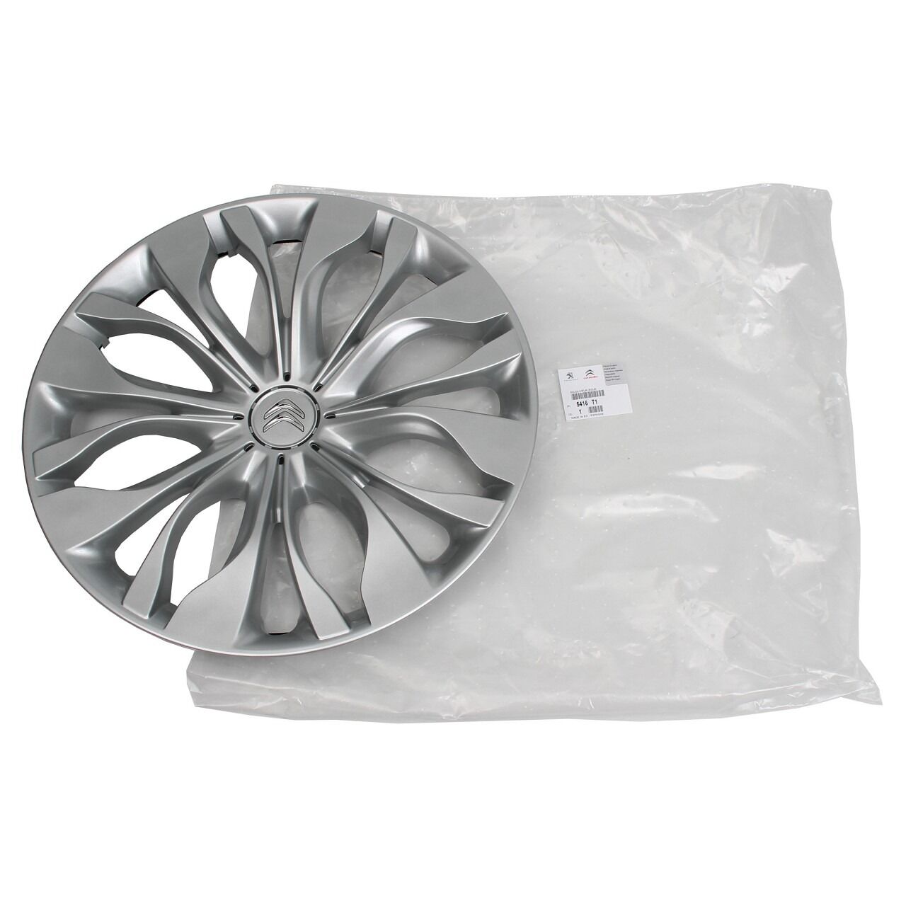 Citroen C4 B7 Jant Kapağı 16 Orijinal Psa 5416.T1