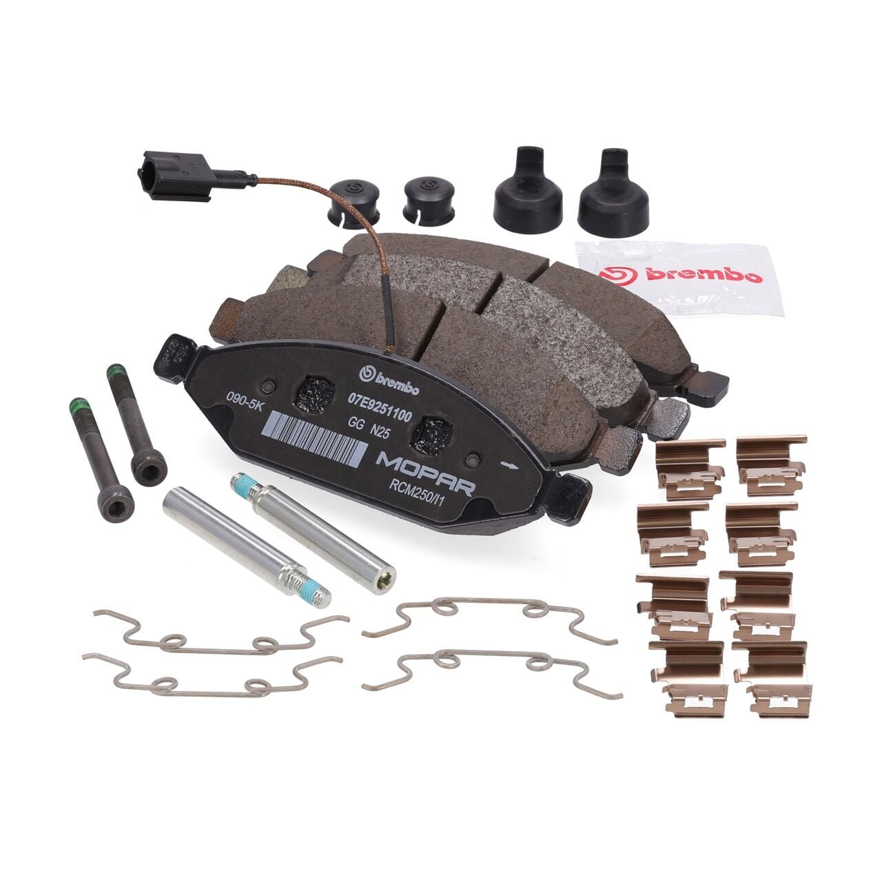 Citroen Jumper 2024> Ön Fren Balatası Orijinal 1695252180