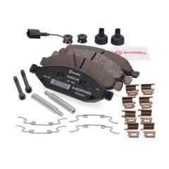 Citroen Jumper 2024> Ön Fren Balatası Orijinal 1695252180