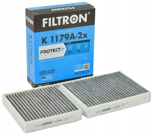 Ds3 Polen Filtresi Karbonlu Filtron 1179A2-2X