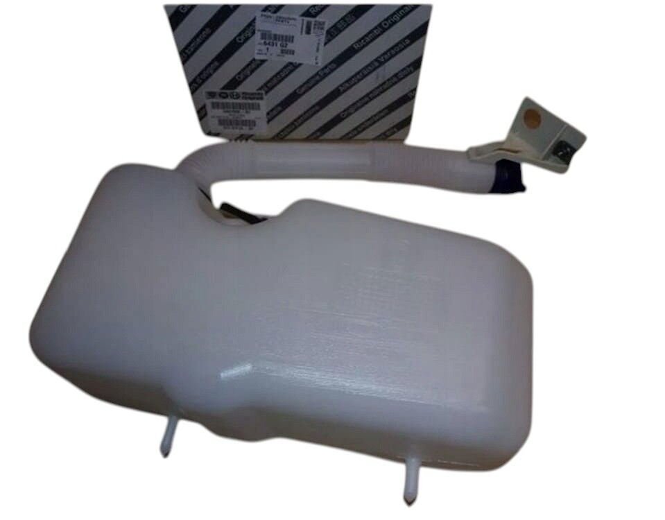 Citroen Jumper 3 Cam Su Deposu Orijinal 6431.G2