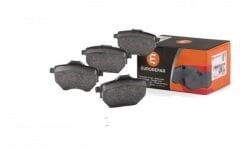 Peugeot 308 T9 2013-2021 Arka Fren Balatası Eurorepar 1619790880