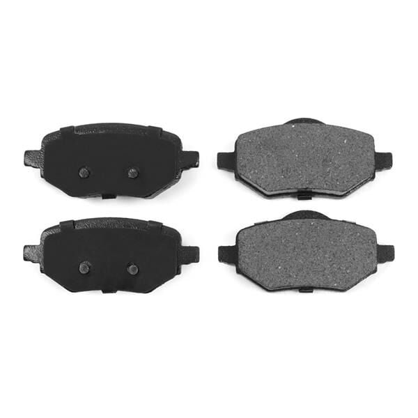 Opel Mokka Arka Fren Balatası Zegen 1680301680