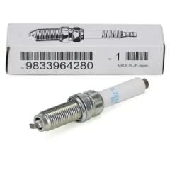 Citroen C4 C41 1.2 Ateşleme Bujisi 1 Adet Orijinal Psa 9863013680