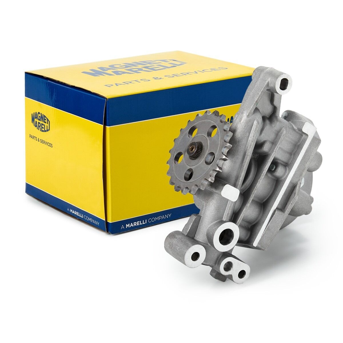 Citroen C3 Yağ Pompası 1.4 Benzin Marelli 359002100340