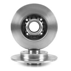 Peugeot 308 T7 Arka Fren Diski Takım Rulmansız Mga 4249.66