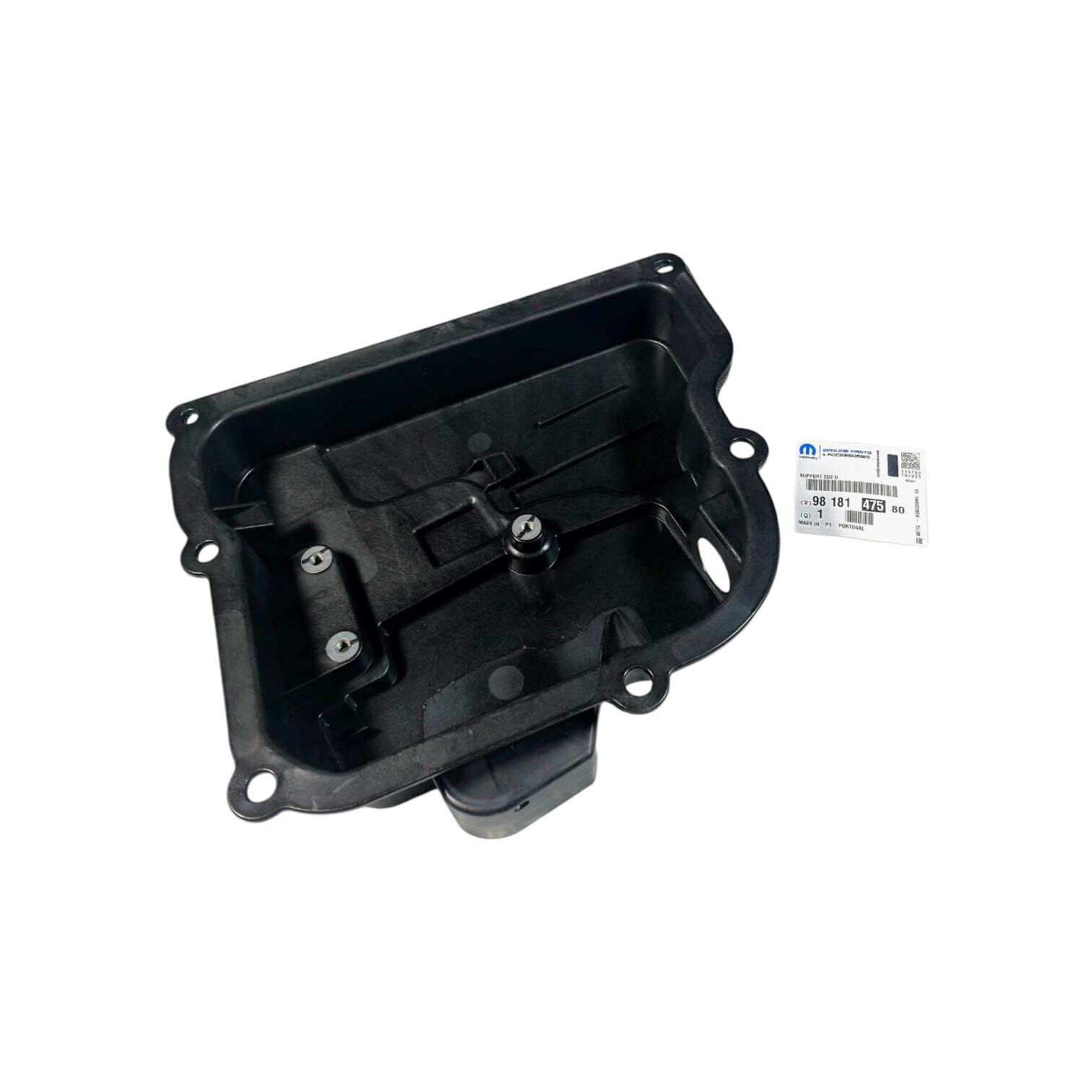 Opel Combo Cargo Sağ Arka İç Kapı Kolu Bölmesi  PSA Orijinal 9818147580