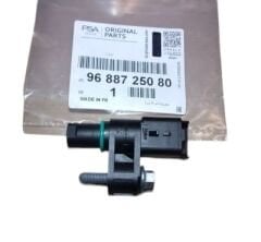 Citroen C4 C41 1.2 Eksantrik Konum Sensörü Orijinal 9688725080